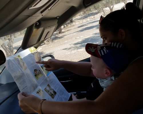 גן לאומי בית גוברין