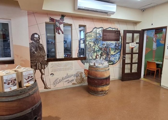 סדנאות שוקולד אצל גליתא