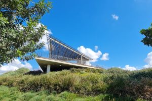 מאגר משמר השרון - מאגר ויקר