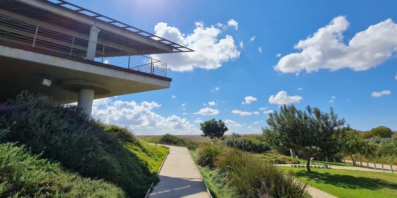 מאגר משמר השרון - מאגר ויקר