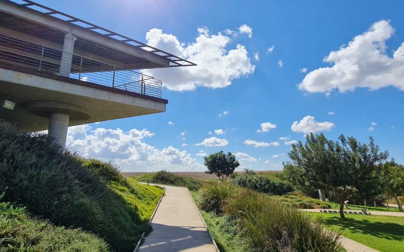 מאגר משמר השרון - מאגר ויקר