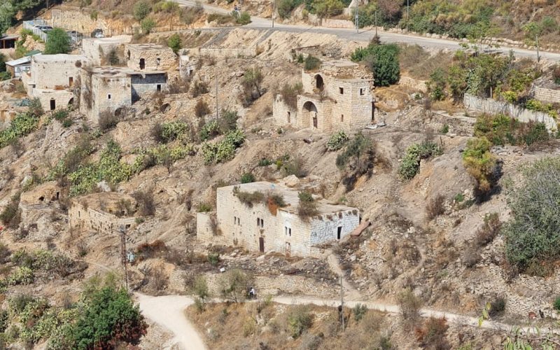 שמורת הטבע מי נפתוח ליפתא