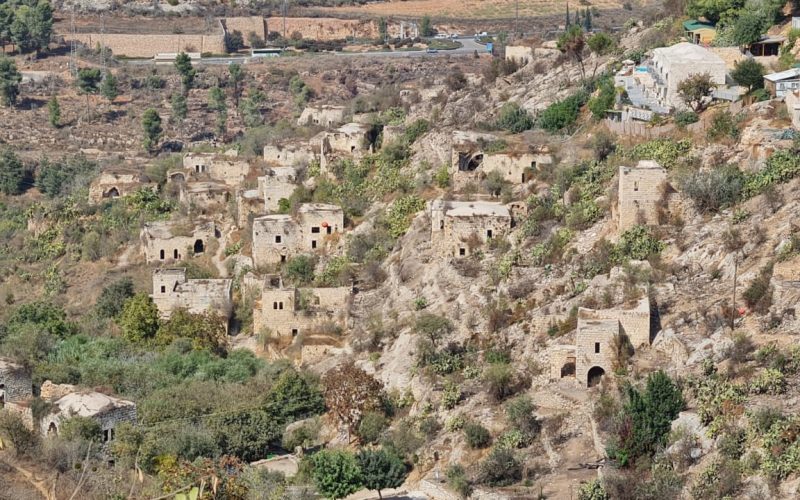 שמורת הטבע מי נפתוח ליפתא
