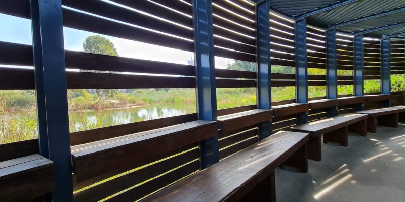 פארק צפרות ראש ציפור יער ראש ציפור ותל נפוליון