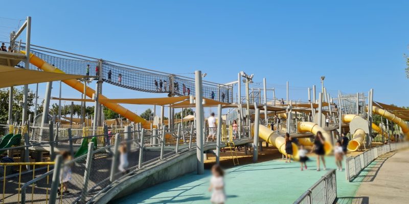 פארק עירוני הרצליה