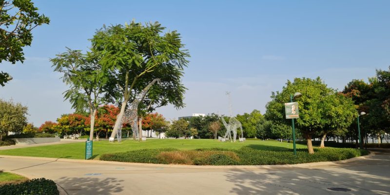 פארק עירוני כפר סבא