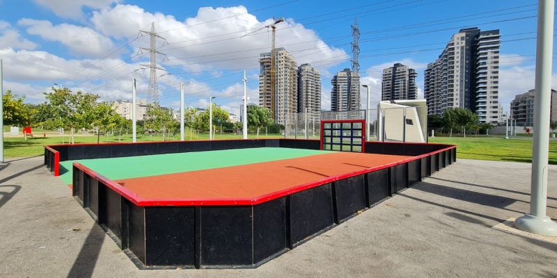 אקו פארק חדרה – פארק בילוי ואטרקציות לכל המשפחה