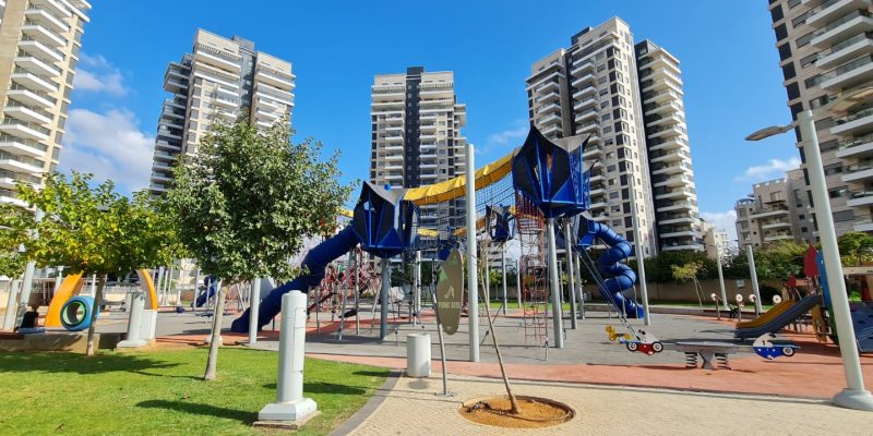 אקו פארק חדרה – פארק בילוי ואטרקציות לכל המשפחה