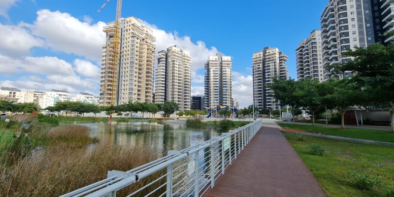 אקו פארק חדרה – פארק בילוי ואטרקציות לכל המשפחה