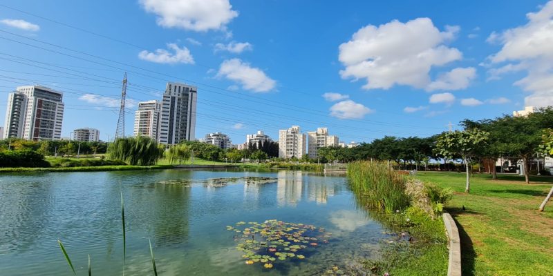 אקו פארק חדרה – פארק בילוי ואטרקציות לכל המשפחה