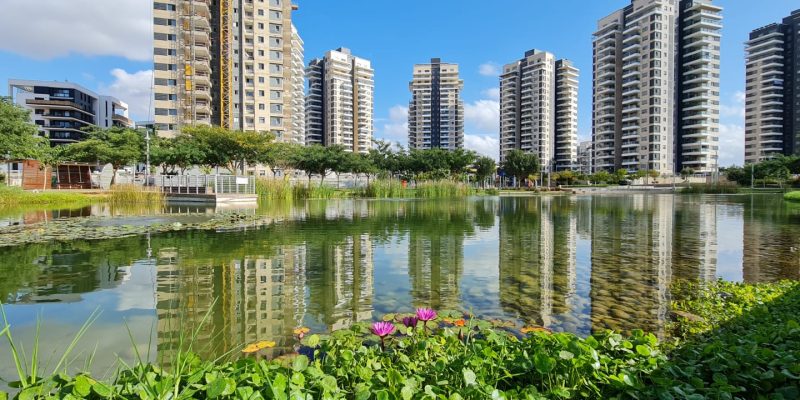 אקו פארק חדרה – פארק בילוי ואטרקציות לכל המשפחה