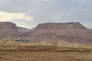 גן לאומי מצדה