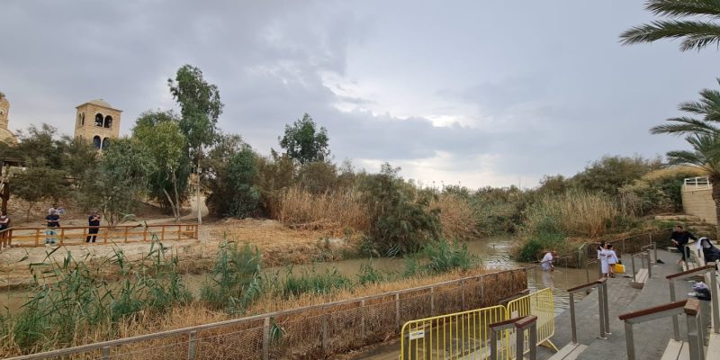 אתר הטבילה קאסר אל יהוד