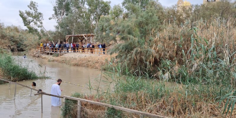 אתר הטבילה קאסר אל יהוד