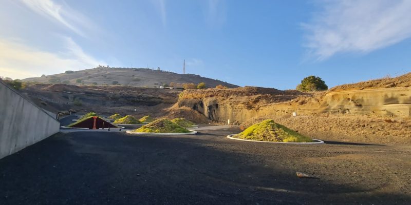 פארק וולקני הר אביטל – רמת הגולן