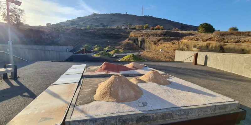 פארק וולקני הר אביטל – רמת הגולן